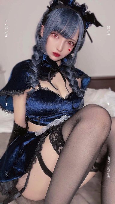 Twitterのコスプレ画像6