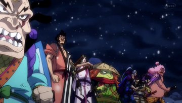 ワンピース ジャックの強さや正体まとめ キングやクイーンとの関係とは Selvy