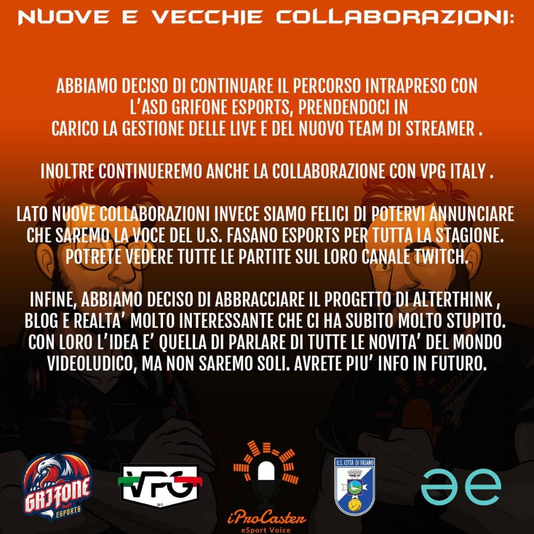IProCaster's tweet image. Ciò che sicuramente non mancherà sarà il divertimento. 😎🦊
+ Giornalismo - Casting = Finalmente un po' di felicità.

#ritaglidigiornale #notiziedelgiorno #sport #ritaglidigiornali #testategiornalistiche #cultura #paroladelgiorno #sbagliata #esportsitalia #curiosit #fps #casting