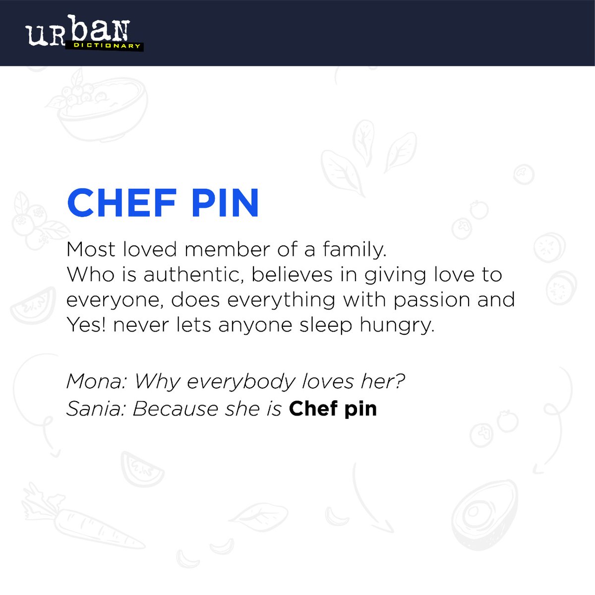 Wow, they must be our customers! Thanks.

Get the best and authentic food delivered at your door step cooked by talented Chefs.

Download the app now using the link in our BIO!
#HomeFood #HomeMade #AppLaunch #App #ChefPin