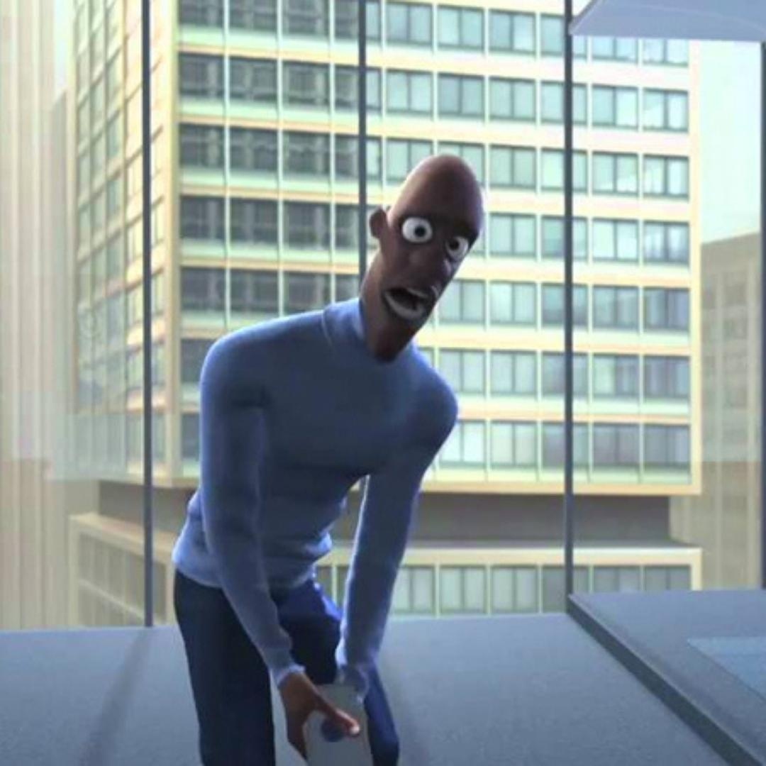Frozone Incredibles Quotes