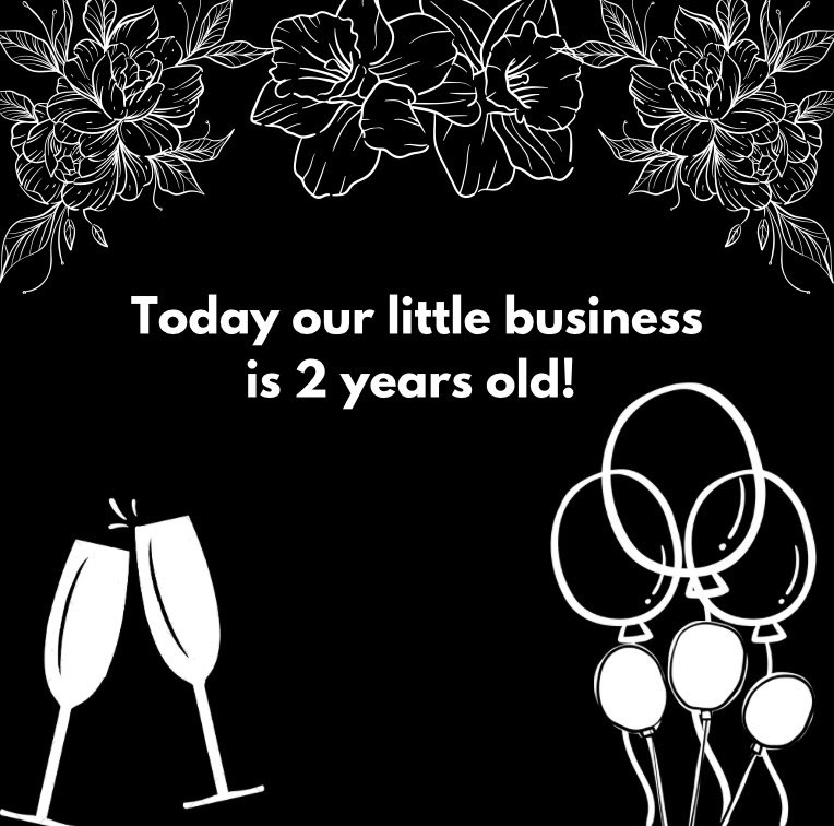 LinksFine's tweet photo. We’re 2 years old today! And we have a 10% sale on until 5th December! https://t.co/hgW7o7yuZV