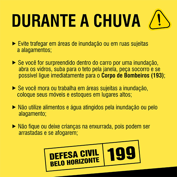 defesacivilbh's tweet photo. 8h18 - Pancadas de chuva (50 a 70 mm) com raios e rajadas de vento em torno de 50 km/h até 8h de domingo (28).

@prefeiturabh @OficialBHTRANS @Bombeiros_MG https://t.co/QtCbihnoNi