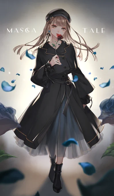 魔女セットアップ 