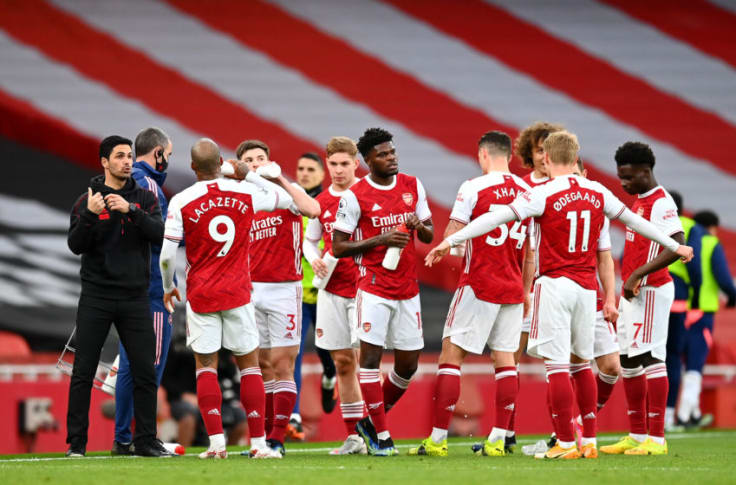 MySuperBonus's tweet photo. #ArsenalFC had their 8-game unbeaten streak taken away from them last weekend after losing 0-4 against #LiverpoolFC. Meanwhile, Newcastle hasn't in 12 matches. They manage to score in almost every match, though.

Backing BTTS here @ 3/4. https://t.co/SOHyi1Kdhd