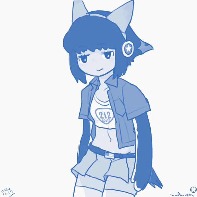 こよりー 