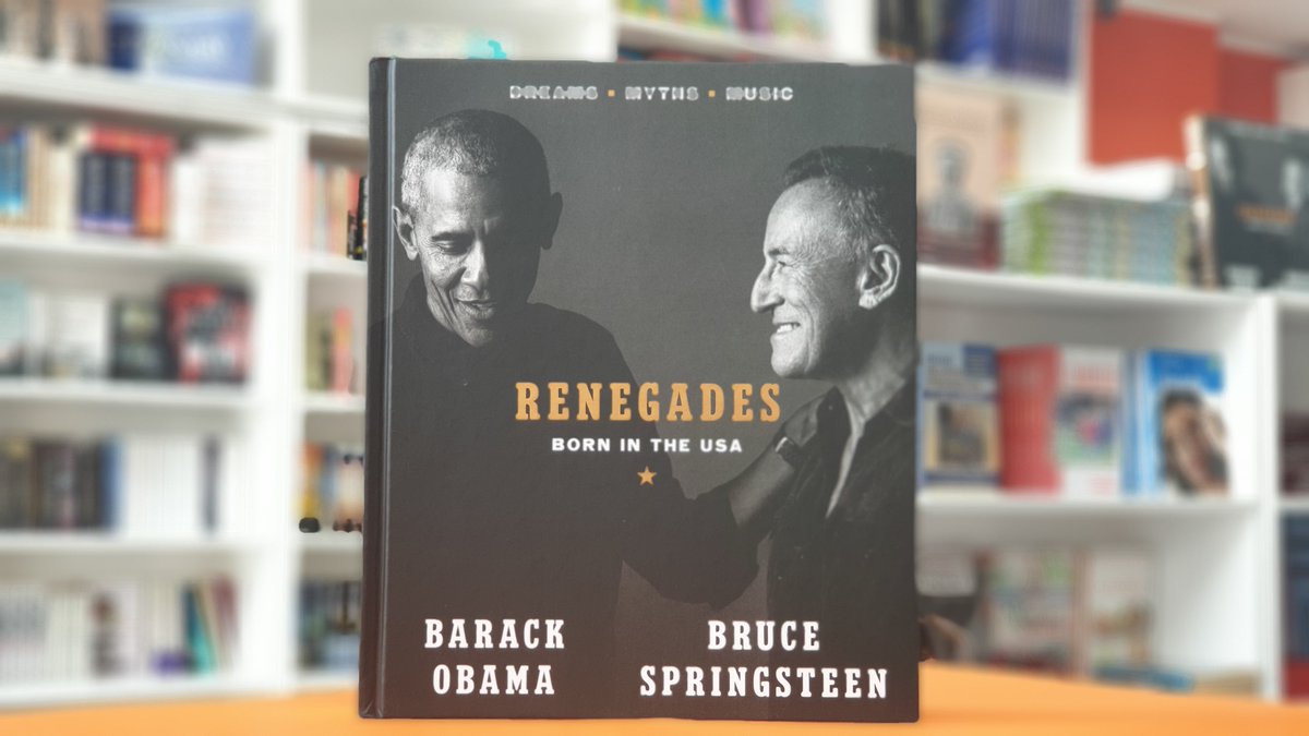 BookstoreVidya's tweet photo. RENEGADES born in the USA....

#CHEMUN| Prempeh| Asiedu Nketia| Keta| #weare7alivinggod| Black Friday| #WakeNBake| #Newsfile| matthew amoah| 2022 Budget| Vidya Bookstore https://t.co/0Arxm8cFPa