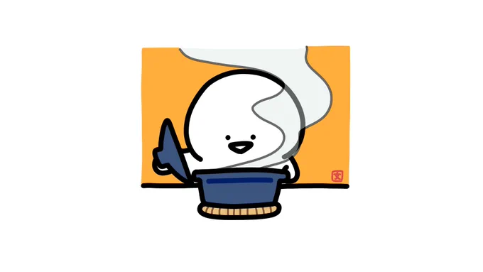冬のお文具、プロフィール画像にどうぞ 
