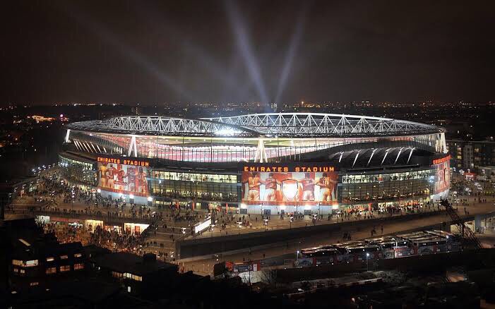 The World Stadium tweet media