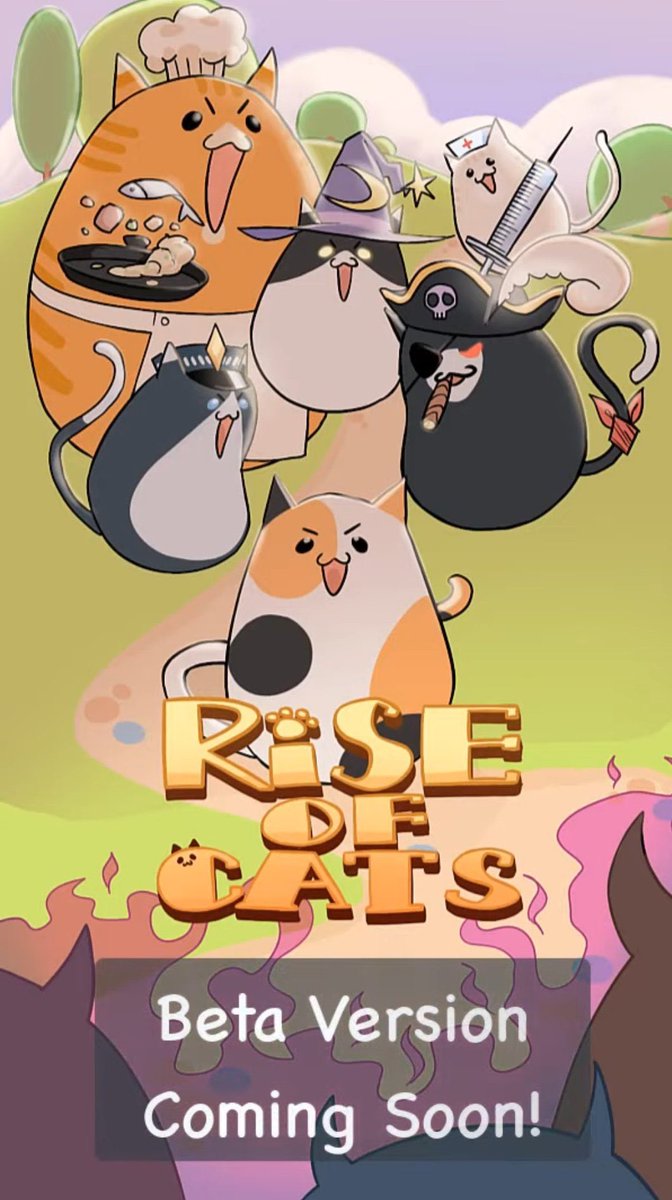 CatWithUs's tweet photo. #CATE #CateArmy #catecoin #CatecoinArmy #BSCGem #cryptocurrency #nextshib #nextshiba #nextshibainu #100xgem #HODL #RiseOfCats #PlayToEarn #NFTshill #NFT $cate $Cate #memecoins #modeofpayment #ModeOfPayment #TokenBurn #burn https://t.co/TfIu4OaEU9