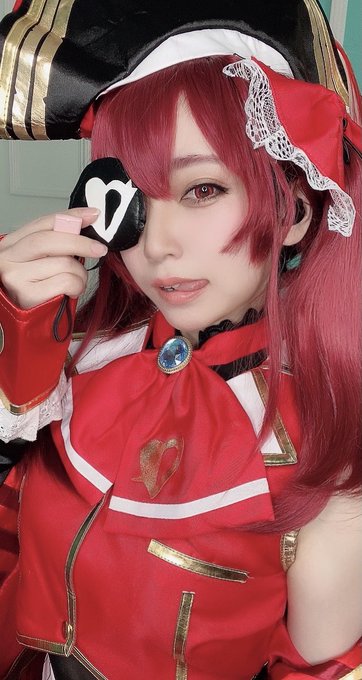 Twitterのコスプレ画像22