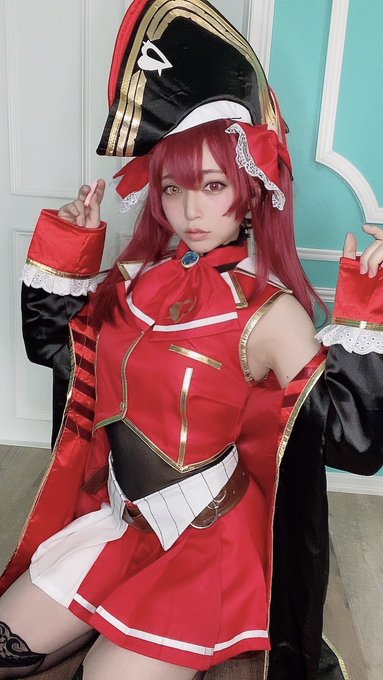 Twitterのコスプレ画像20