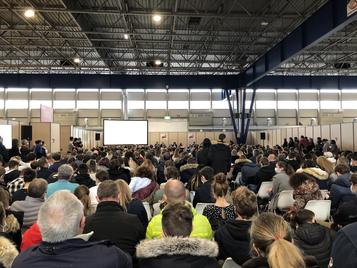 L'Etudiant Salons (@letudiantsalon) on Twitter photo Vous étiez nombreux ce matin Au salon de l’Etudiant de Grenoble.
Venez rencontrer les exposants jusqu’à 17h00 à l’<a href="/Alpexpo/">Alpexpo, le parc événementiel de Grenoble</a>.
🌐 letudiant.fr/etudes/salons/… Vous étiez nombreux ce matin Au salon de l’Etudiant de Grenoble.
Venez rencontrer les exposants jusqu’à 17h00 à l’<a href="/Alpexpo/">Alpexpo, le parc événementiel de Grenoble</a>.
🌐 letudiant.fr/etudes/salons/…