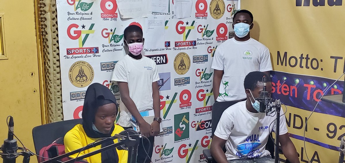 kobengkyereh's tweet photo. @_deeza_1 believes that whatever challenge there is,effective communication on the issue helps to foster understanding and right response or action. #Violence is never a solution. @cmghana
#SDGs #16DaysofActivism2021 #UnicefGBCCM #EROP
@UNICEFGhana
@NLinGhana
@USAID
@MoGCSP_Ghana https://t.co/SvkGBT4EQn