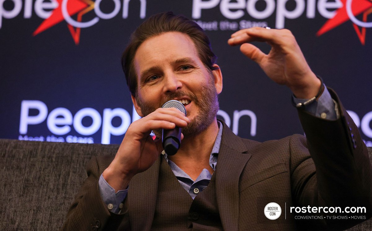 RosterCon's tweet photo. #Twilight - Peter Facinelli &amp; Ashley Greene étaient réunis pour un panel durant la #EternalCon. Les photos seront à retrouver bientôt sur notre site ;) // Peter &amp; Ashley were on stage together during the Eternal Con. Pictures will be available soon on our website ;) https://t.co/BicL1VZf98