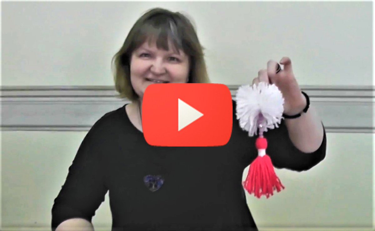 Хотите необычно поздравить маму в День матери?
27 ноября в преддверии Дня матери приглашаем на онлайн мастер-класс в Угличский музей.
Присоединяйтесь к нашему мастер-классу и сделайте для мамы оригинальный подарок своими руками!
Под руководством опытного… t2p.pw/RjKrJr1fhd