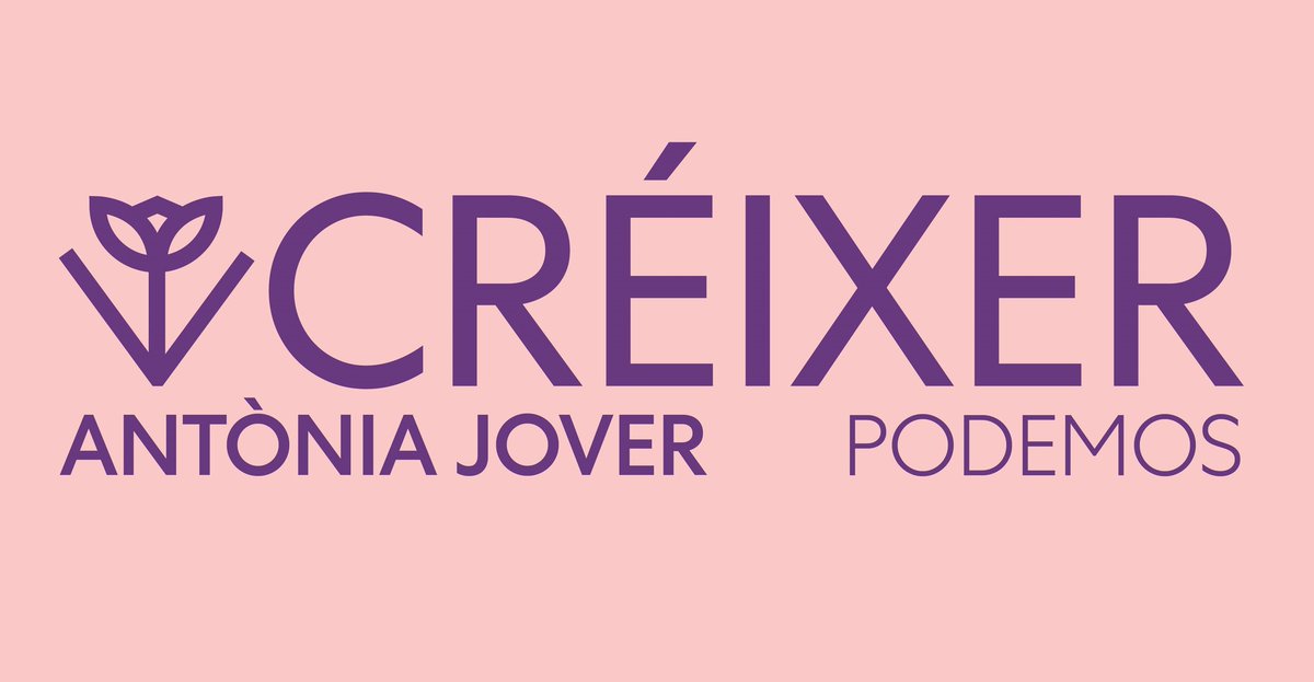 _CarrascoJC's tweet photo. 📢Hoy he asistido a la presentación de la candidatura #creixer de @Antonia_jover_ para liderar @PodemosBaleares
🎯El objetivo "Crecer, Ganar y Transformar"
💜Todo mi apoyo. #SiSePuede https://t.co/sTM64pXTdf