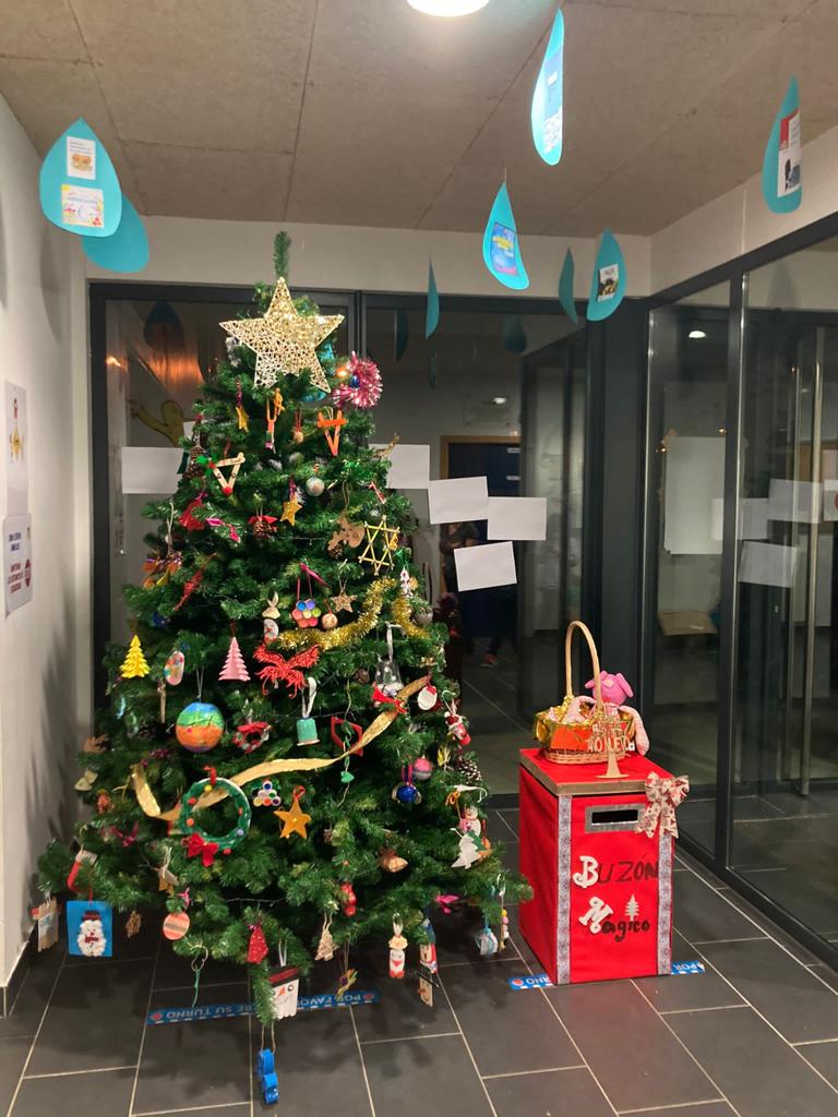 Nos acercamos a una época llena de Magia!!!!🎶❤️🎄🪅