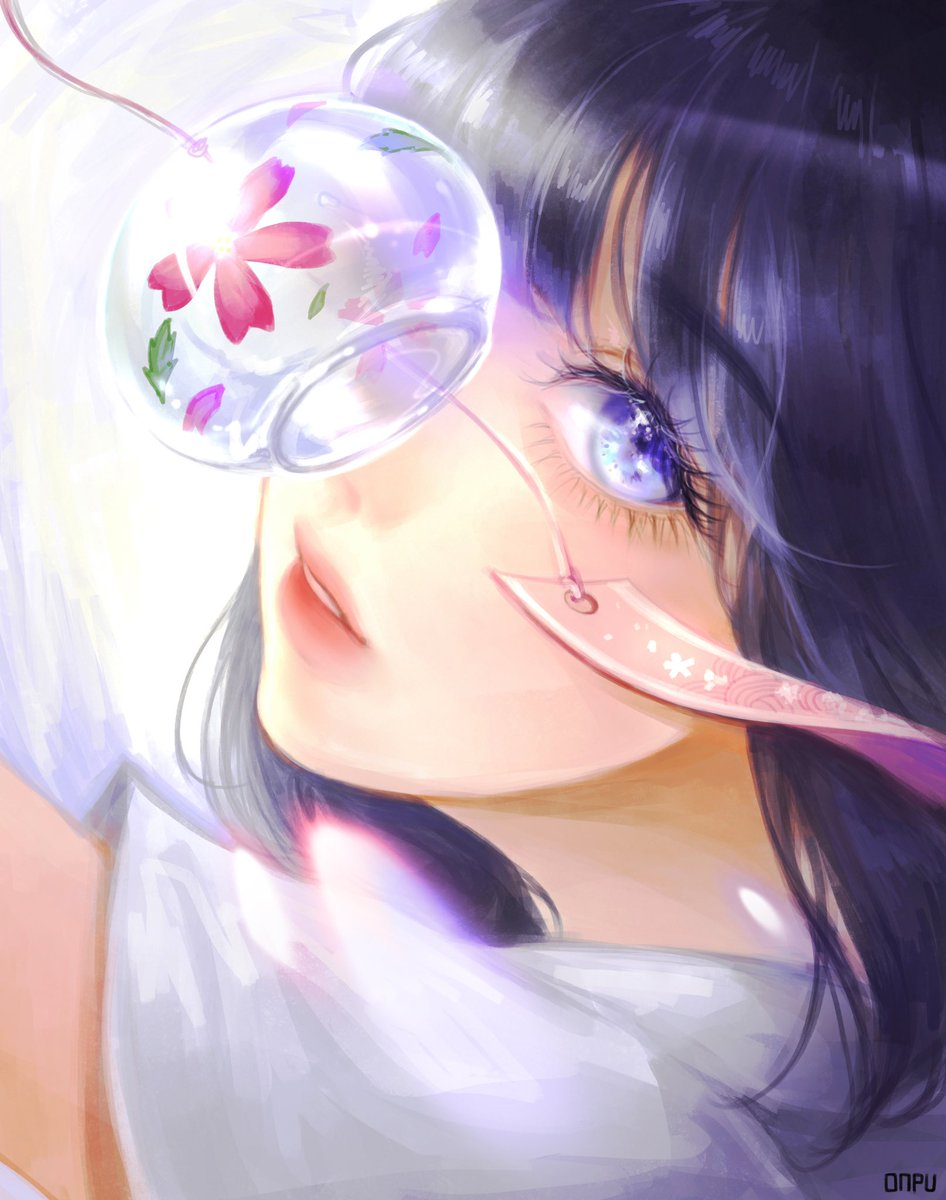 onpuring's tweet photo. ふうりん https://t.co/XkJiZ7U5Wq