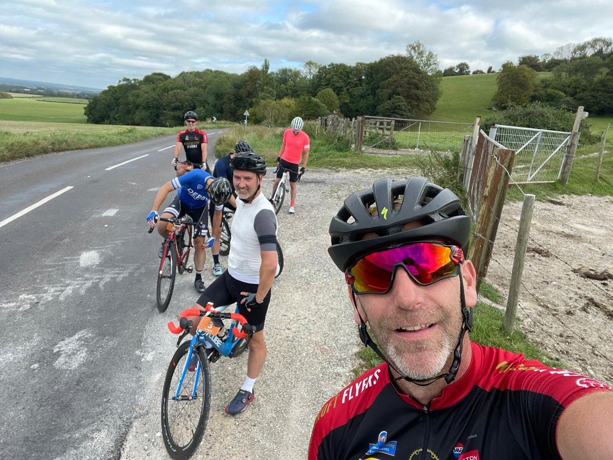 FinningNews's tweet photo. A team from the #FinningFamily recently completed the Ziggurat cycle challenge, where they covered 300 miles on their bikes to help raise funds for and awareness for Action Medical Research. The team raised a whopping £1729.76 on their JustGiving page.
#Ziggurat2021 #SoreLegs https://t.co/5GPqyhBnSc