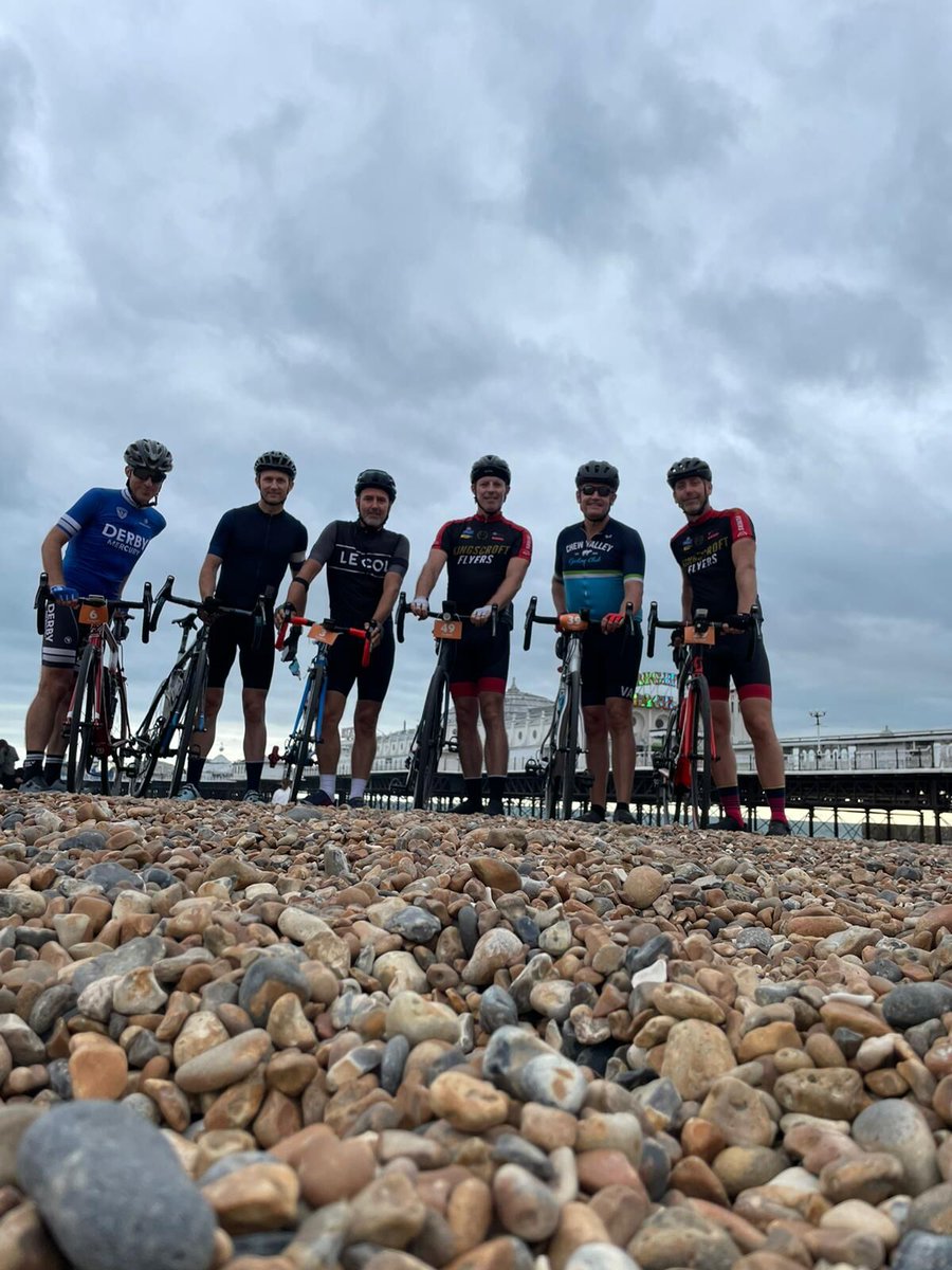 FinningNews's tweet photo. A team from the #FinningFamily recently completed the Ziggurat cycle challenge, where they covered 300 miles on their bikes to help raise funds for and awareness for Action Medical Research. The team raised a whopping £1729.76 on their JustGiving page.
#Ziggurat2021 #SoreLegs https://t.co/5GPqyhBnSc