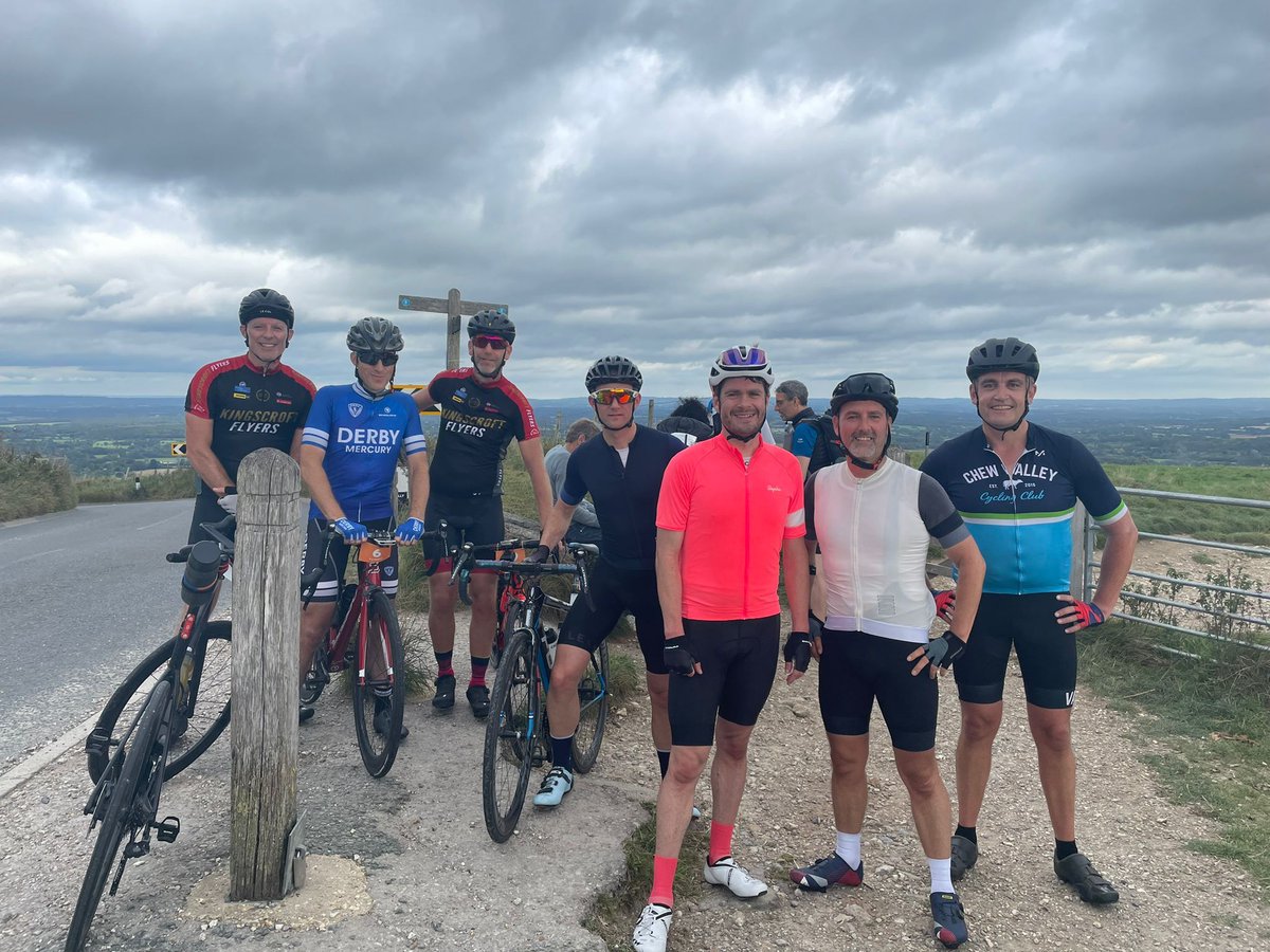 FinningNews's tweet photo. A team from the #FinningFamily recently completed the Ziggurat cycle challenge, where they covered 300 miles on their bikes to help raise funds for and awareness for Action Medical Research. The team raised a whopping £1729.76 on their JustGiving page.
#Ziggurat2021 #SoreLegs https://t.co/5GPqyhBnSc
