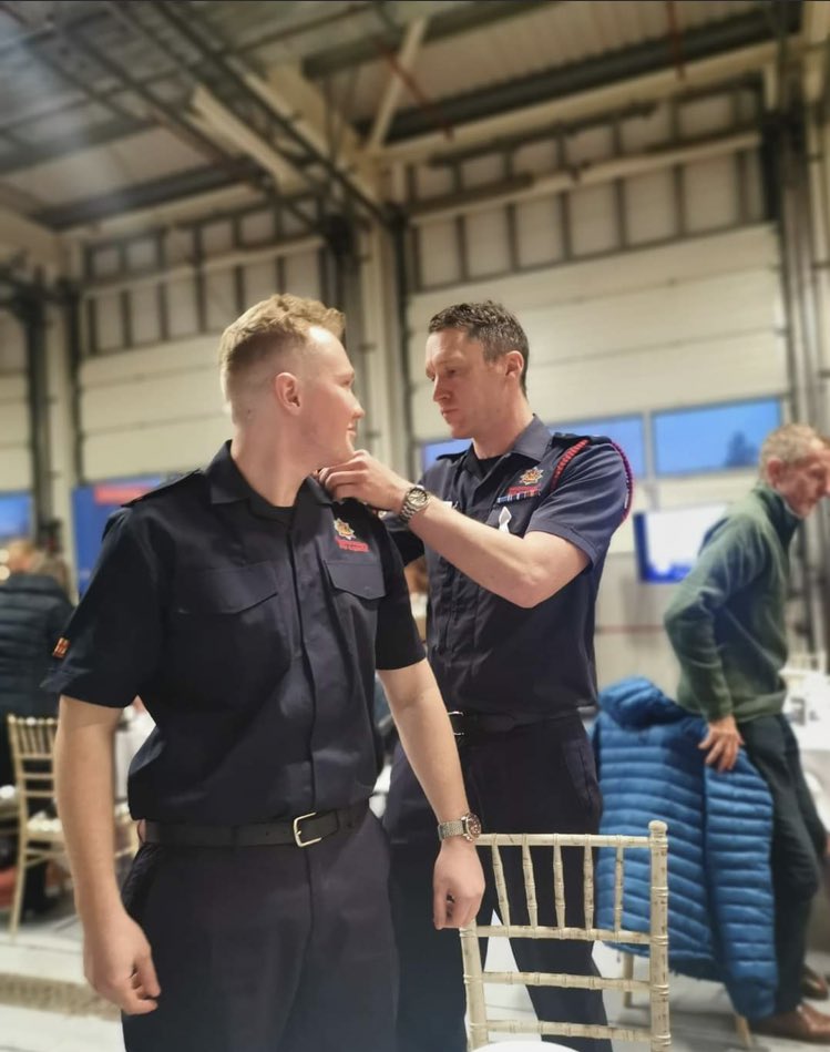 SteveAir_'s tweet photo. Sharing the stage with winners. Words can’t describe how rewarding this feeling is. Caught off guard by the trainees with some powerful words on stage. Bottom lip crumbled. 10/10 demo. What a day. What a journey.

#friends #firefighters #northumberland #training #memories #nfrs https://t.co/rAFupFwuz2