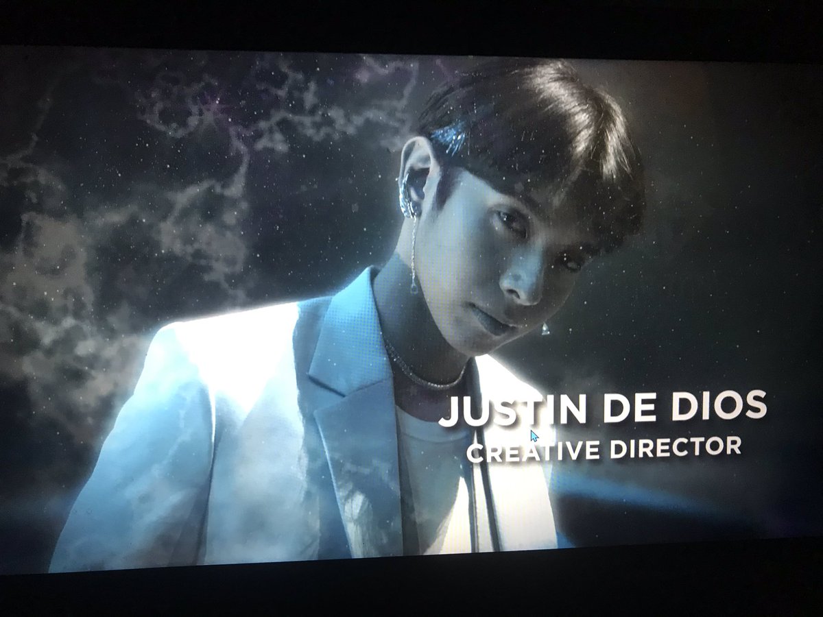 ShineBright19x's tweet photo. CREATIVE DIRECTOR JUSTIN TORRES DE DIOS!!!! MAHAL NA MAHAL KITA <3 

SB19 OURZONE DAY1
@SB19Official
#SB19OZAnnivConcert
#SB19Anniv3rsary https://t.co/zugfN8S1uG