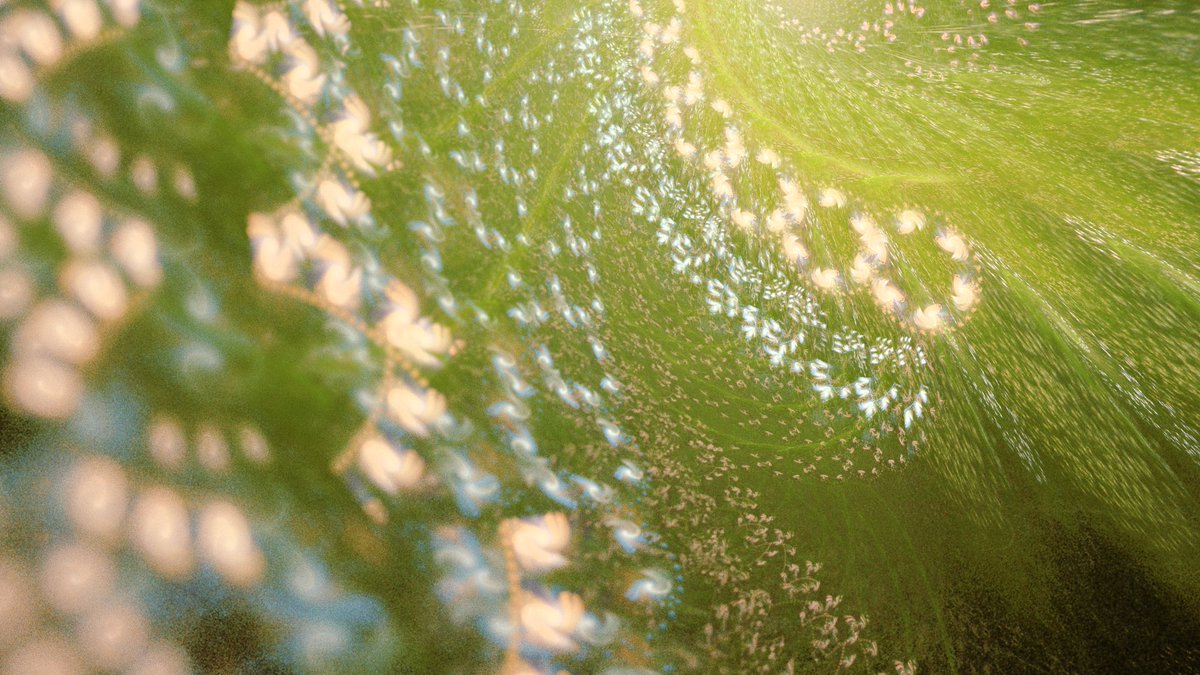 FlameReactorBot's tweet photo. This is Pdriah, child of Mitcheil and Steub.
They are a Generation 12 fractal.
They are excited to meet you.
If this flame is beautiful, β€οΈ or RT to improve its chances for future breedings.
#fractal #fractalflame #fractalart #generativeArt #Pdriah #Mitcheil #Steub https://t.co/G4goFSeOVW