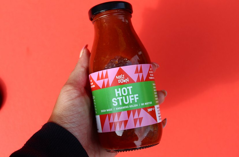 HOT STUFF Saturdays - We love drowning our brekkie with this stuff, especially creamy scrambled eggs and sourdough toast! 

Have you tried this good stuff yet? 

#hotstuff #hotsauce #hotstufflover #meltdownhotsauce