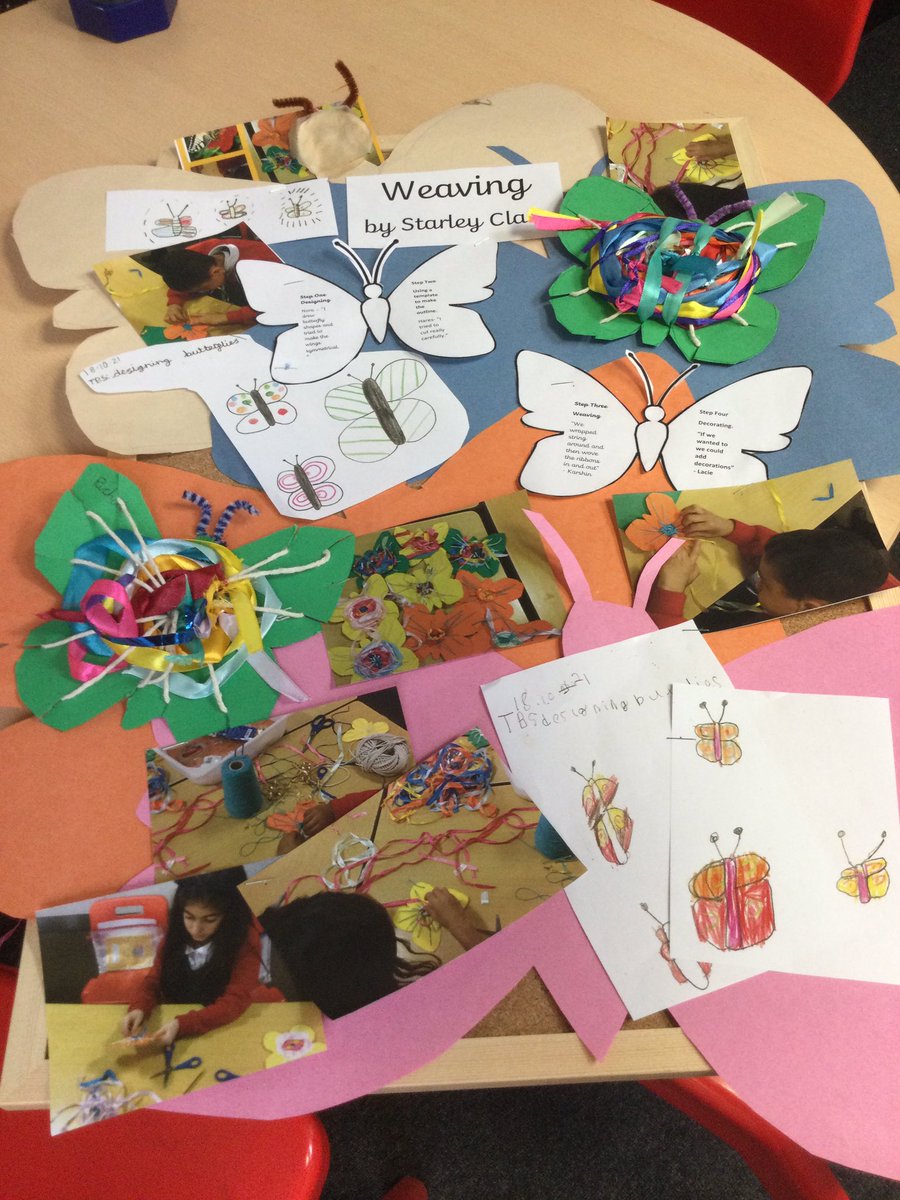 cashprimary's tweet photo. Year 3 Starley Class are proud to share their butterfly mood board and completed clay poppies #enrichment #trynewthingsTaylor #theJCway https://t.co/4xqfx4mUOw