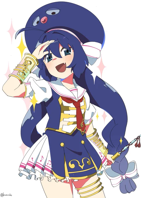 #第1回音街ウナ投稿祭イラストコンテスト参加します!よろしくお願いします!!! 