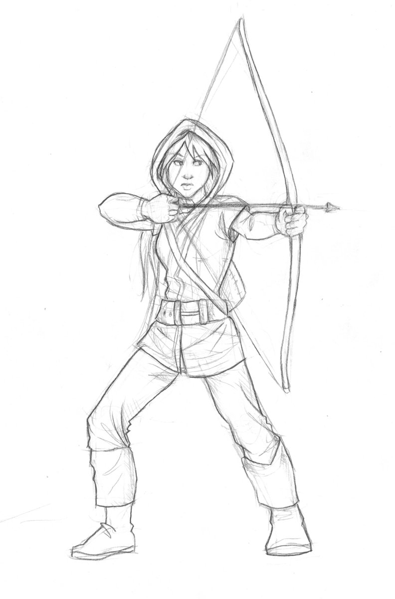 IDBwebcomic's tweet photo. Work has been slow, but there is progress on a number of IDB projects. Line art by @drawthatstory  #art https://t.co/dflAqBIPEf