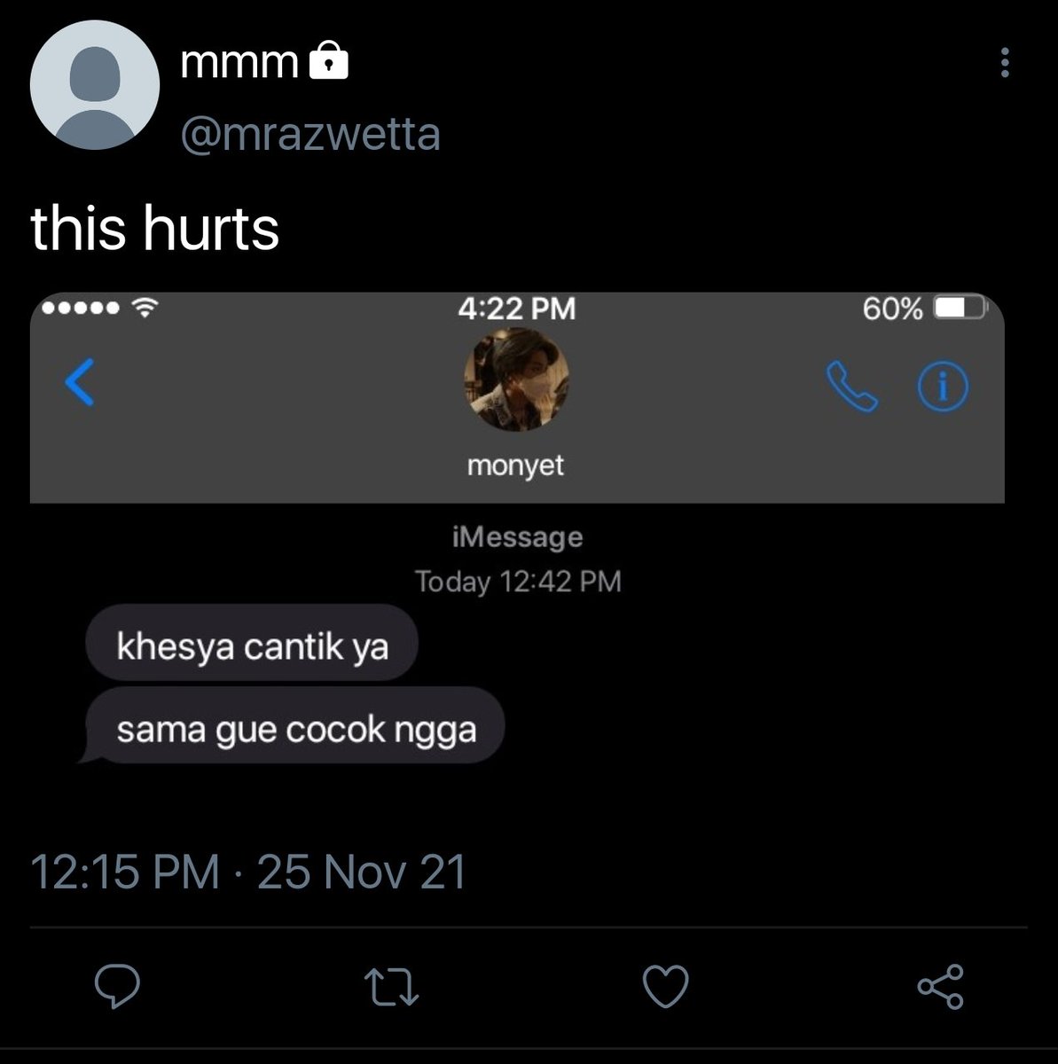sotokacangg's tweet photo. ; yore

lee haechan au. https://t.co/3RsZs7RvSz