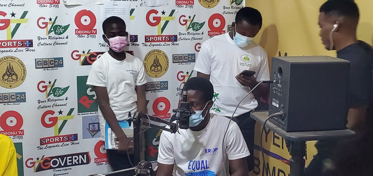 kobengkyereh's tweet photo. Engaging the community on regular basis and having well planned Radio programmes that addresses the #GBV issues in diverse ways is a way of raising awareness for action- @cmghana
#SDGs #UnicefGBCCM #globalaffairscanada #EROP
@UNICEFGhana
@USAID
@NLinGhana
@UNFPA_WCARO
@PPAGGhana https://t.co/ZVjE7khmk3