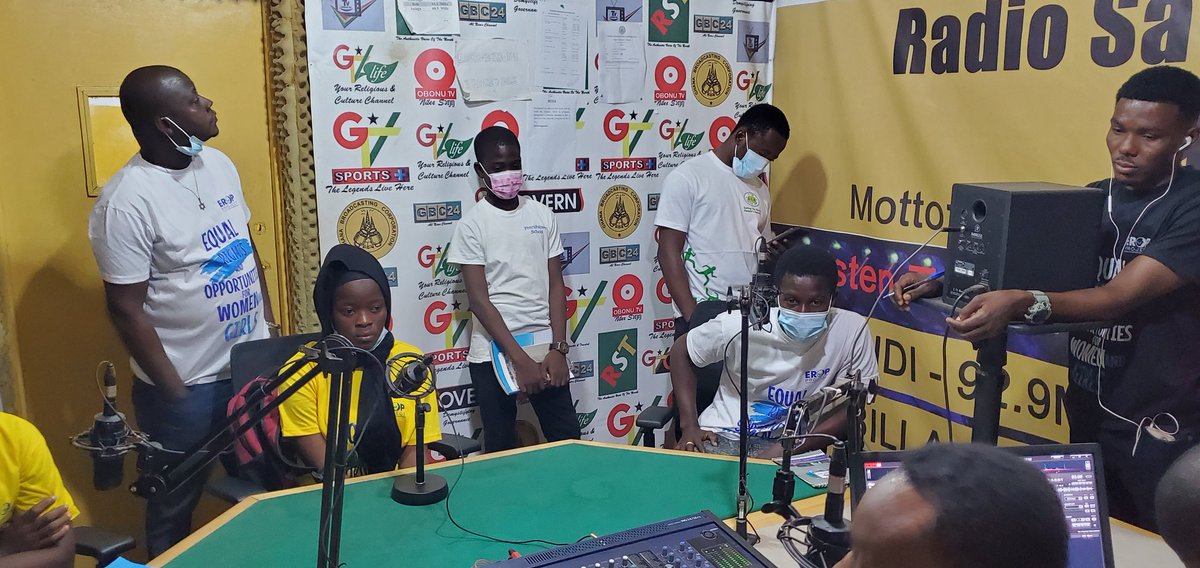 kobengkyereh's tweet photo. Engaging the community on regular basis and having well planned Radio programmes that addresses the #GBV issues in diverse ways is a way of raising awareness for action- @cmghana
#SDGs #UnicefGBCCM #globalaffairscanada #EROP
@UNICEFGhana
@USAID
@NLinGhana
@UNFPA_WCARO
@PPAGGhana https://t.co/ZVjE7khmk3