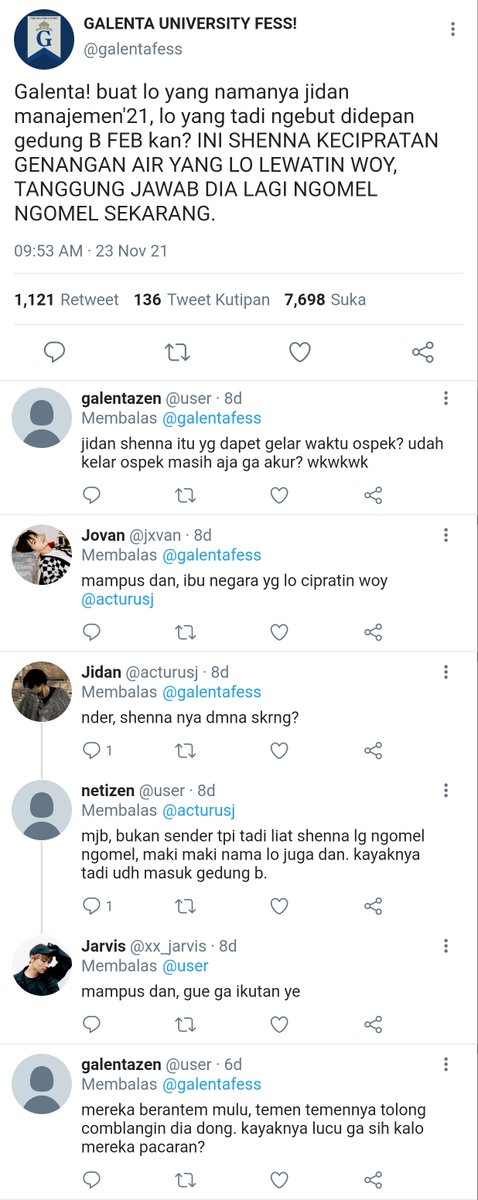 Capella, tweet media