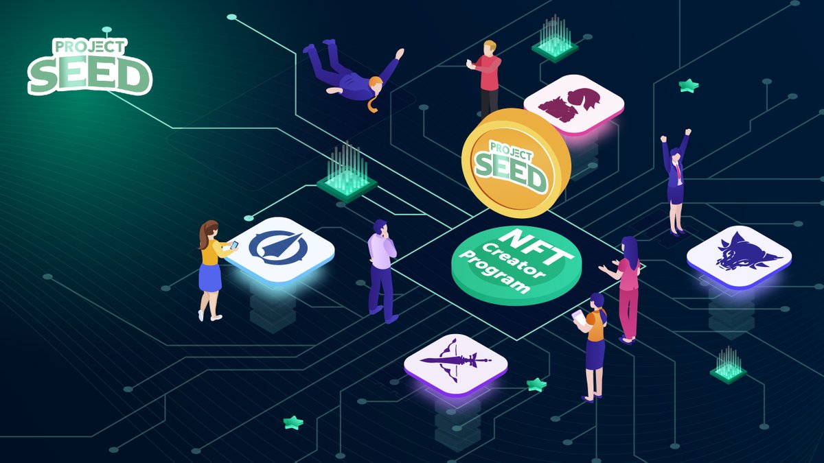 ProjectSeedGame's tweet image. ⚔️ Inside the NFT Creator Program of Project SEED with Outland Odyssey

Outland Odyssey, a mobile action RPG game, comes with unique features including NFT Creator Program and other NFT initiatives

More details: projectseed.io/index.php/home…

#ProjectSEED #BSC #Solana #NFT #Metaverse