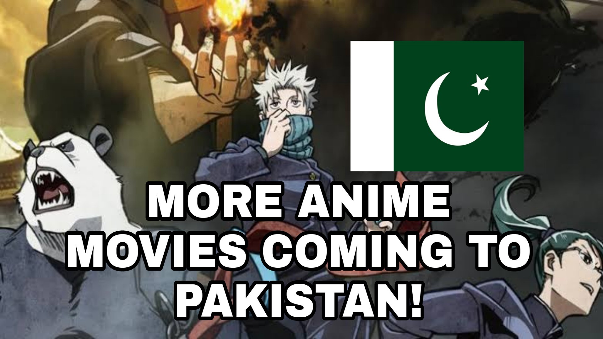 About | Pakistan Gaming and Anime Amino