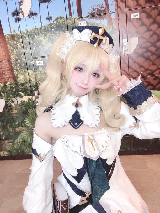 コスプレイヤーEllyのTwitter画像30