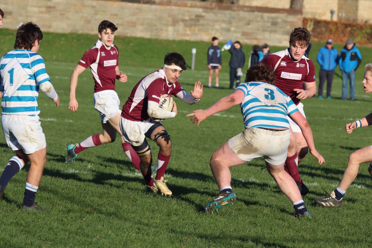GWC_Sport's tweet photo. Rugby π Thank you to @EdAcadSport, @sport_smc and @Trinity_sports1 for a full round of fixtures this morning. Well done to all players, coaches and supporters for braving the cold! π₯Ά βοΈπ #FrozenHands #RunnyNoses #Rugby #SchoolsRugby https://t.co/5HG47Ick7C