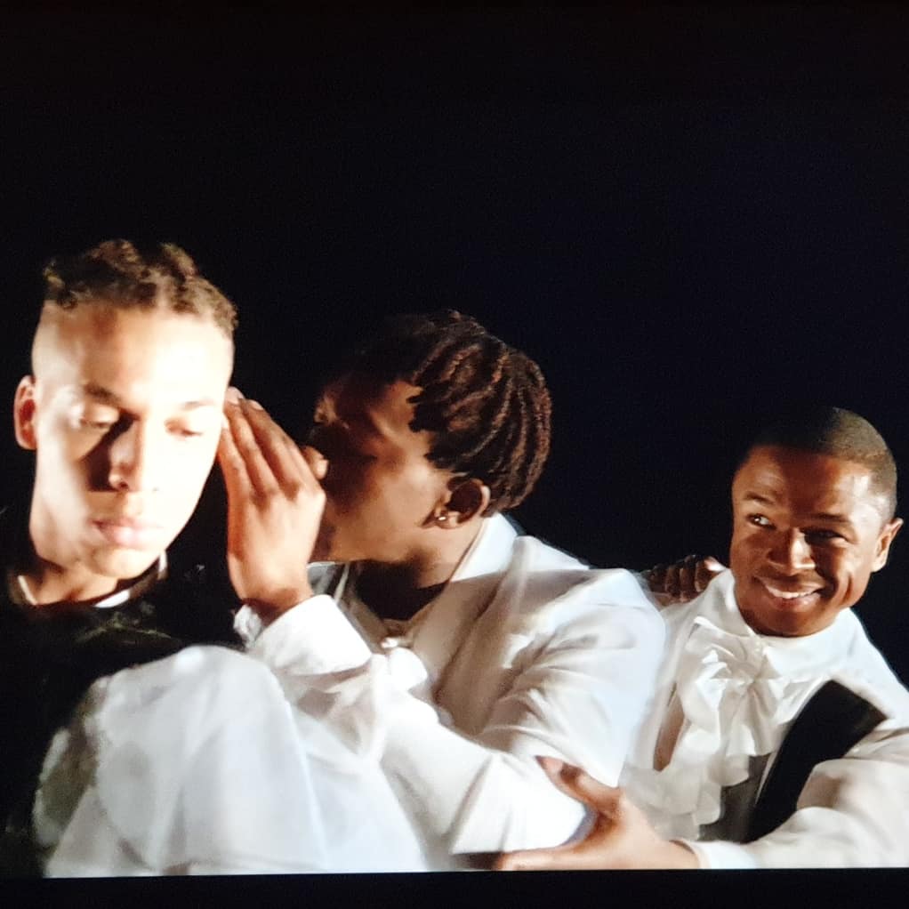 reelofthe51st's tweet photo. Thank you @BalletBlack for bringing #ThenOrNow & #TheWaitingGame into my living room! Available to rent @barbicancentre until tomorrow. I'm going to watch again! https://t.co/EedKBssG0M