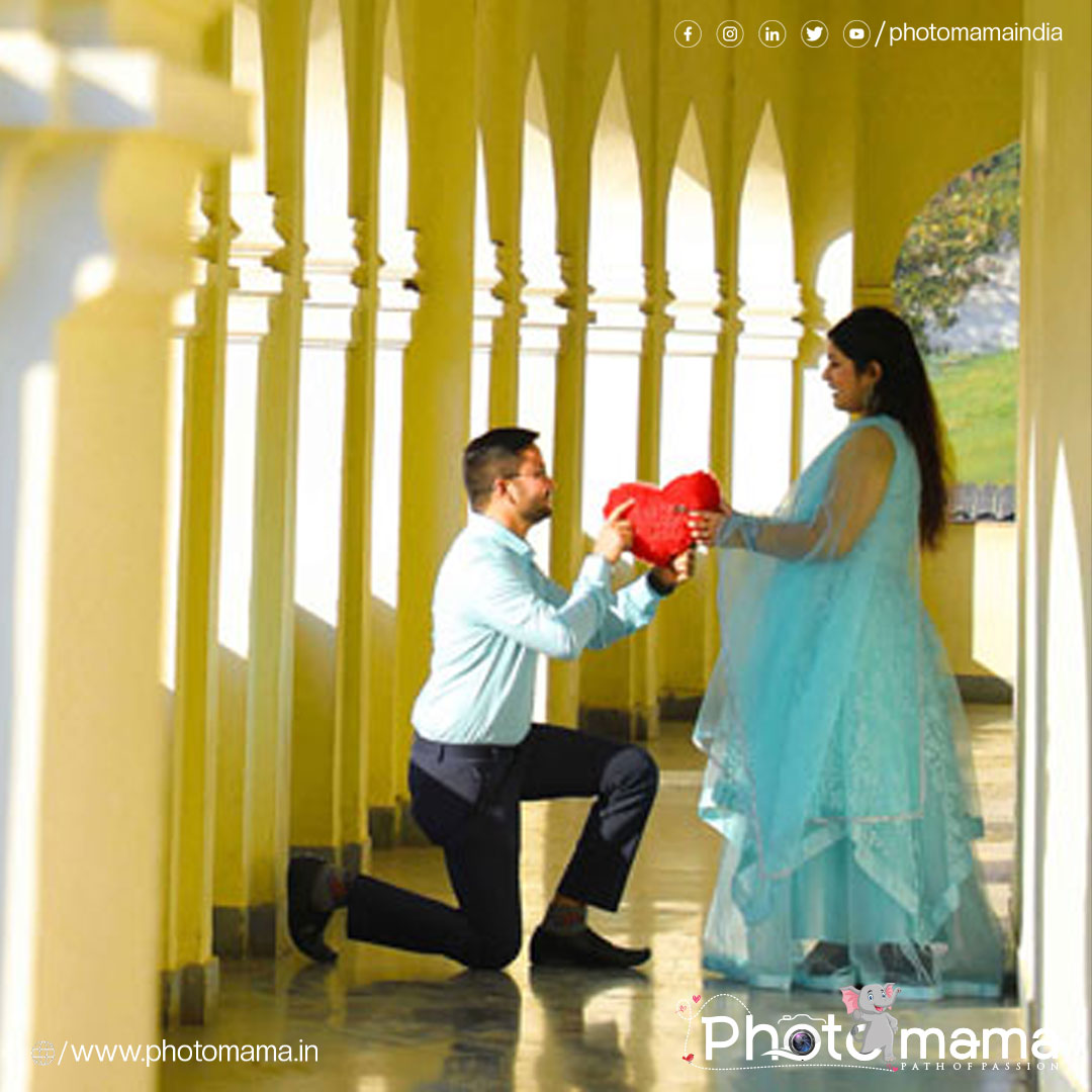 Photomama auf Twitter: „The lovely couple posed on the dramatic and  stunning architectural backdrops. Our specialist pre-wedding photographers  in Hyderabad played with the dramatic light and shades made the film go  speechless. #