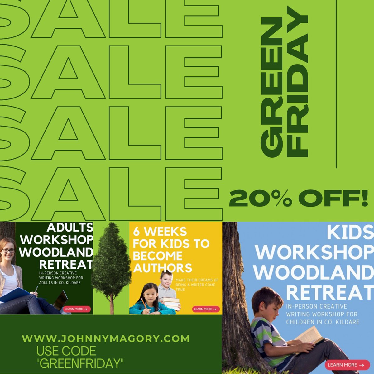 Johnny Magory Publishing tweet media