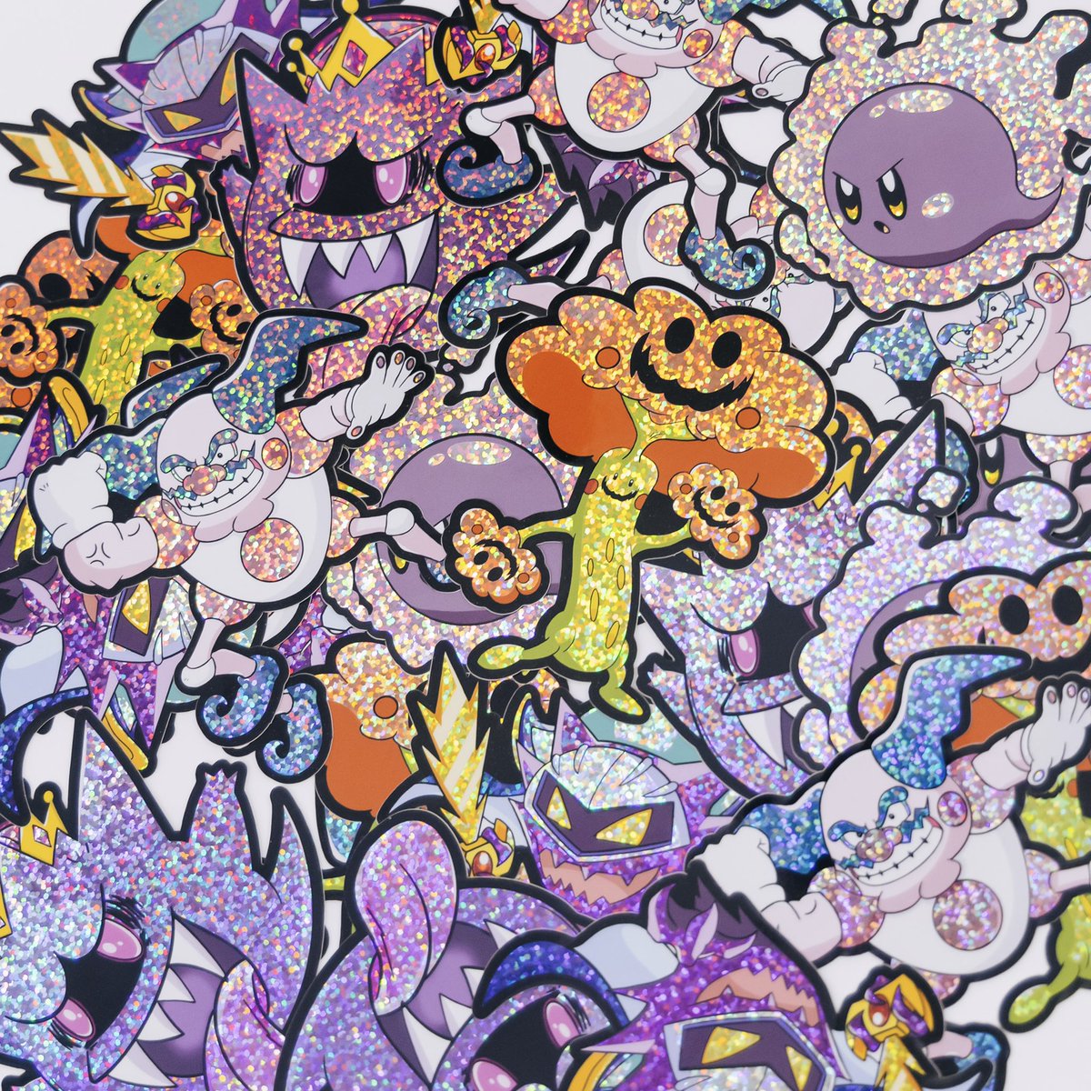 SuperMezaBros's tweet photo. 20% Off Site-Wide! Automatically Applied At Check Out

Huge Sticker Deal All Weekend Long!
Free Shipping Orders $25+

https://t.co/h0nGnAJgLE
 
#shopsmall #fakemon #supermezabros https://t.co/F5QsOD6NQQ
