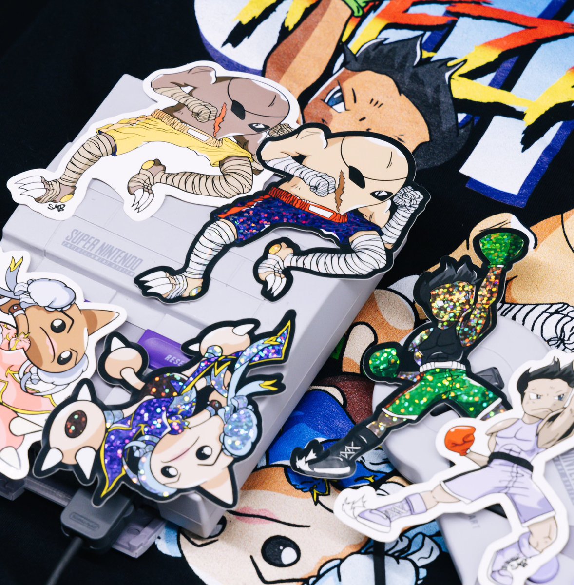 SuperMezaBros's tweet photo. 20% Off Site-Wide! Automatically Applied At Check Out

Huge Sticker Deal All Weekend Long!
Free Shipping Orders $25+

https://t.co/h0nGnAJgLE
 
#shopsmall #fakemon #supermezabros https://t.co/F5QsOD6NQQ