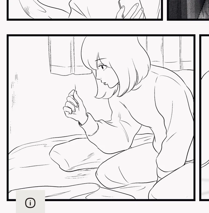 今日は男が帰ったあと、下の毛が落ちてるのを見つけた時の女の子を描きました。
#トーキョーカモフラージュアワー
#作成中 