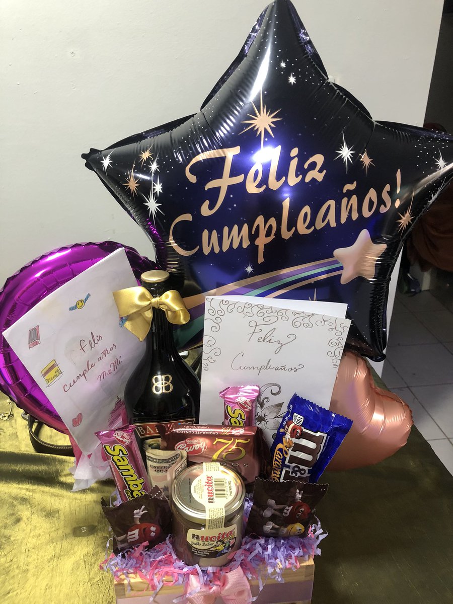berf_27's tweet photo. Gracias familia 🥰🥰🥰😍🤗 https://t.co/EH0wLk9aO4