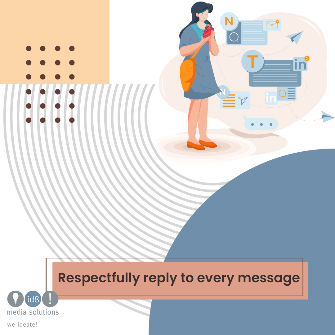 id8mediaglobal's tweet photo. Consistent #brandreputation reflects how the #audience interacts. Here are some tips for effective ORM!
#weideate #id8global #id8atwork #id8recommand #onlinereputationmanagement #onlinereputation #onlinereputationmarketing #customerrelationship #clientrelationship #marketing101 https://t.co/m1hYgF8TbE