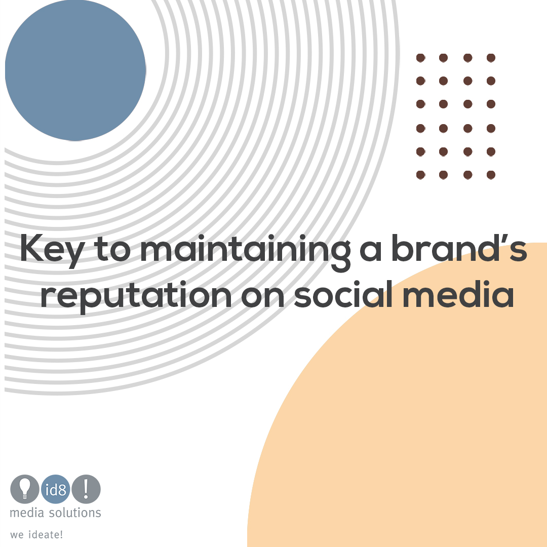 id8mediaglobal's tweet photo. Consistent #brandreputation reflects how the #audience interacts. Here are some tips for effective ORM!
#weideate #id8global #id8atwork #id8recommand #onlinereputationmanagement #onlinereputation #onlinereputationmarketing #customerrelationship #clientrelationship #marketing101 https://t.co/m1hYgF8TbE